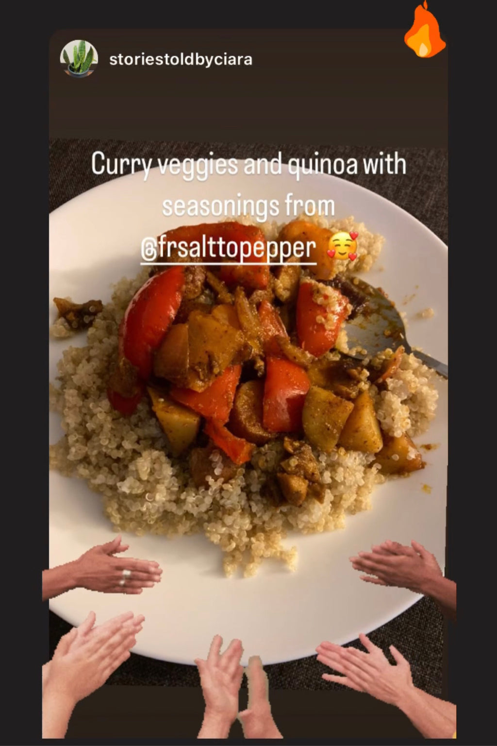 Alkaline Curry Powder 3.0oz