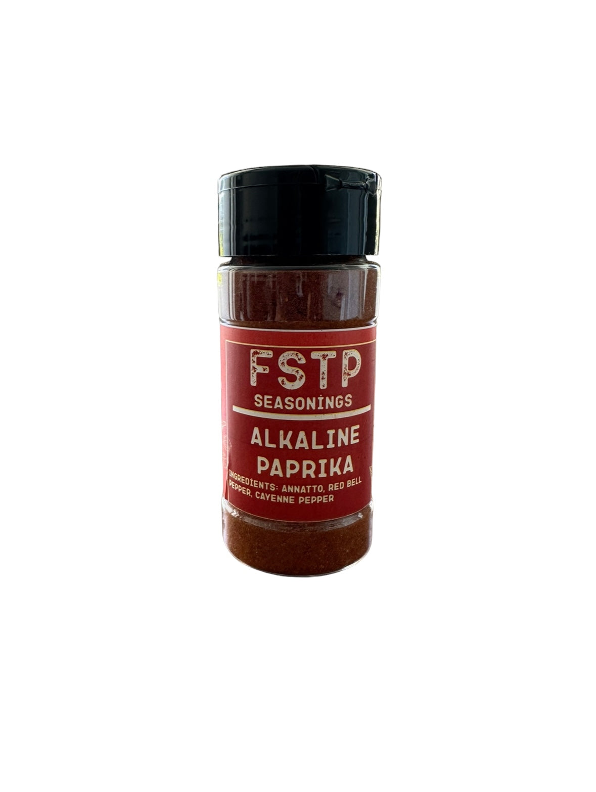 Alkaline Electric Paprika 3.0oz