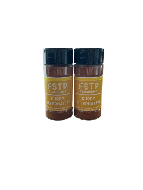 Alkaline Curry Powder 3.0oz
