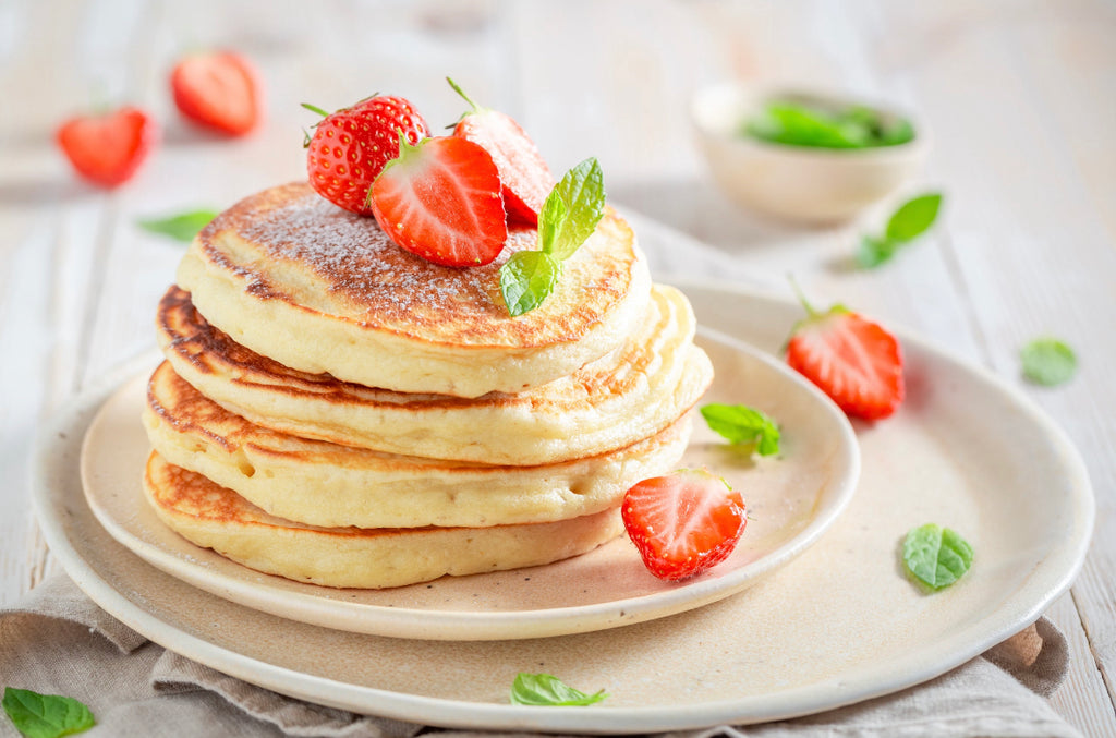 Vegan Pancake Mix
