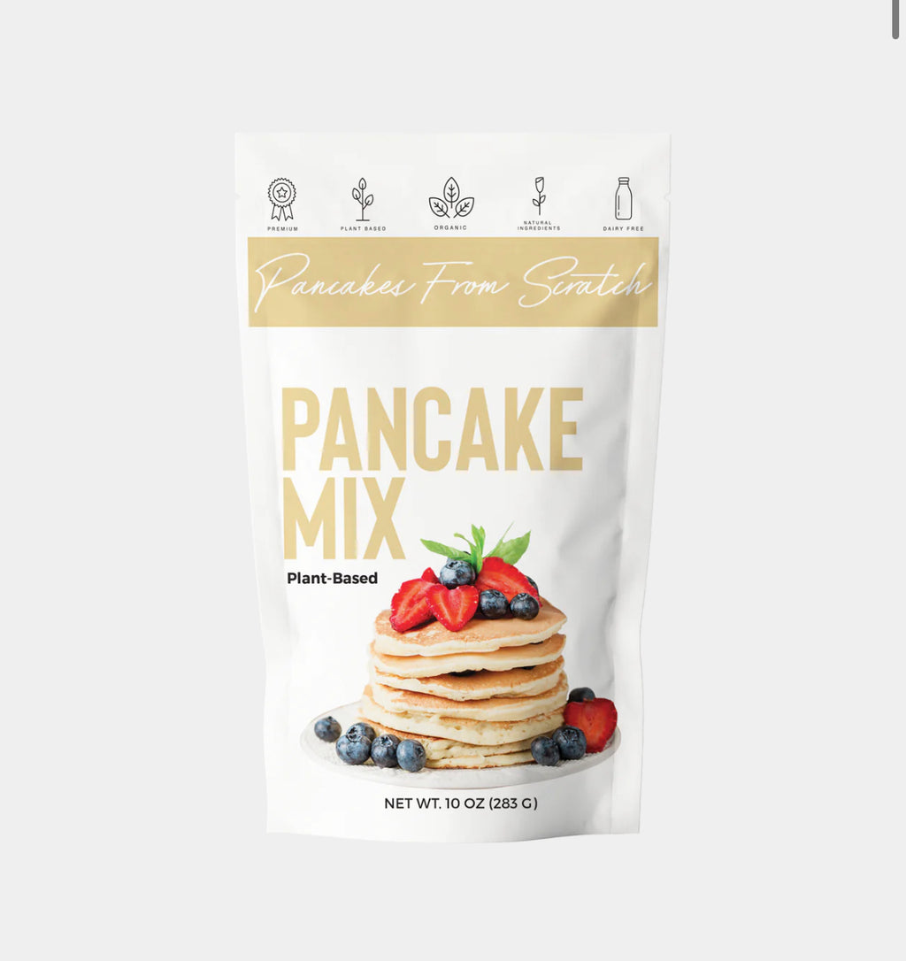 Vegan Pancake Mix