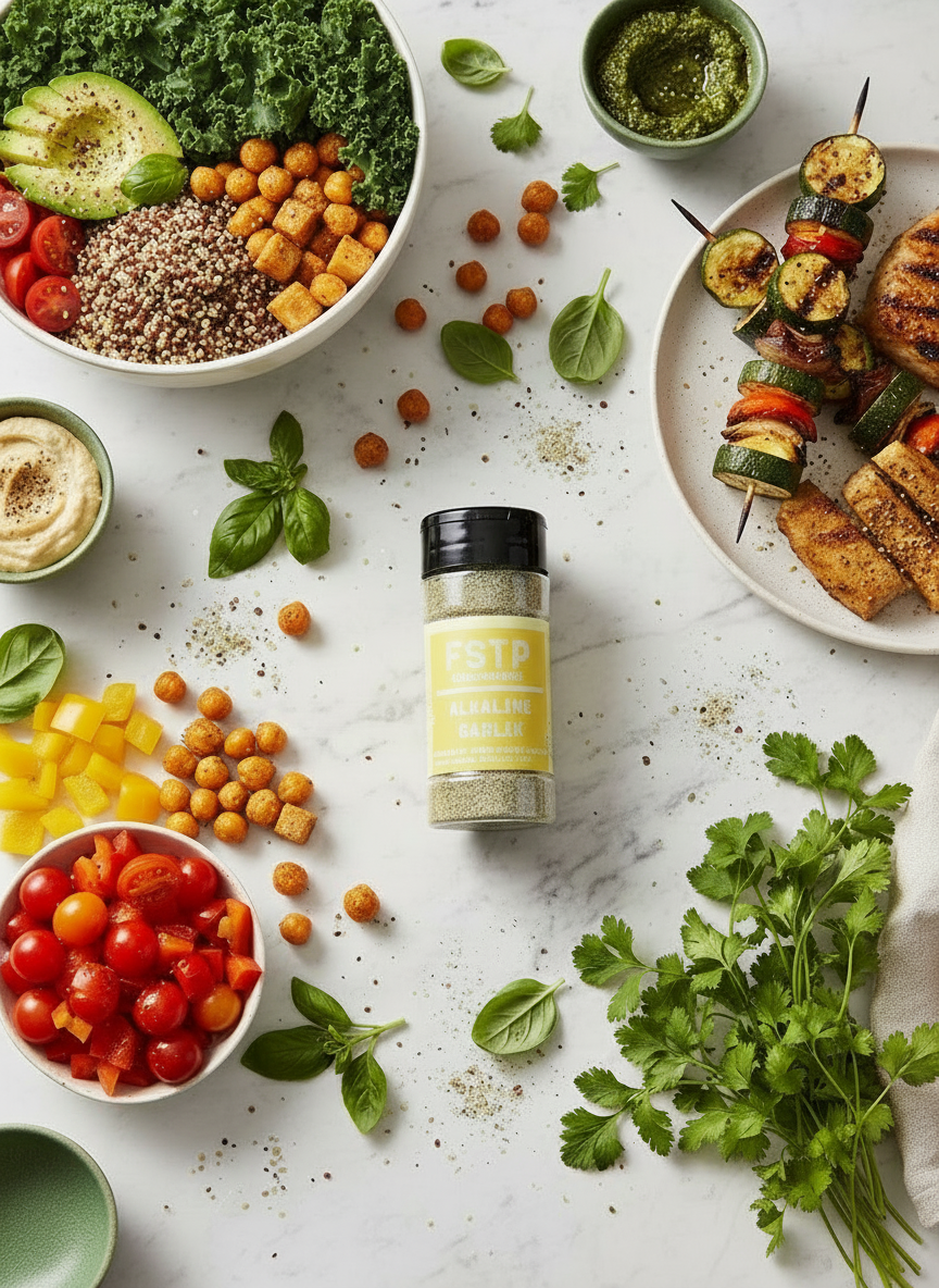 Alkaline Electric Garlik 3.0oz