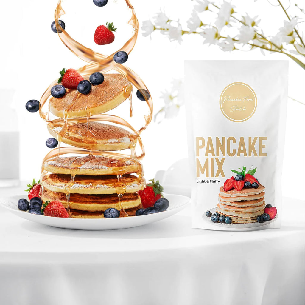 Vegan Pancake Mix