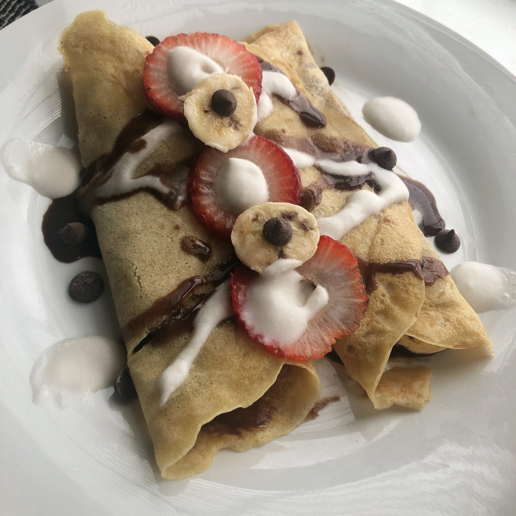 Alkaline Vegan Pancake Mix