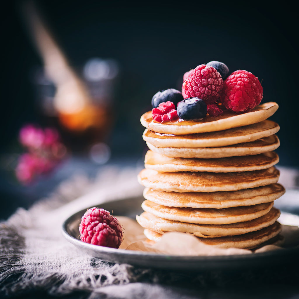 Alkaline Vegan Pancake Mix