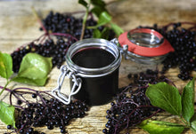 Load image into Gallery viewer, Elderberry Syrup Packet
