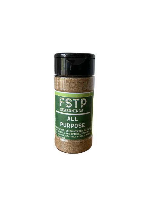 Alkaline All Purpose Seasoning 3.0oz