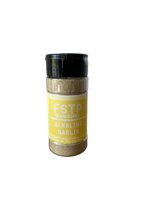 Alkaline Electric Garlik 3.0oz